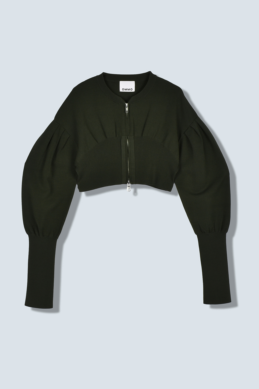 VOLUME SLEEVE ZIP KT CD