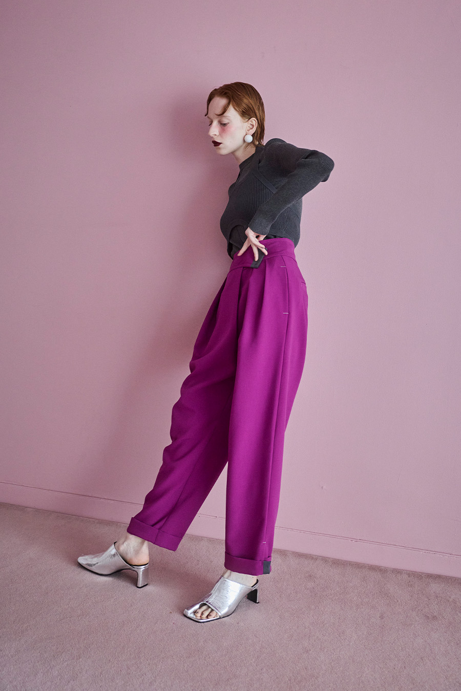 POINT COLOR WRAP TAPERED PT