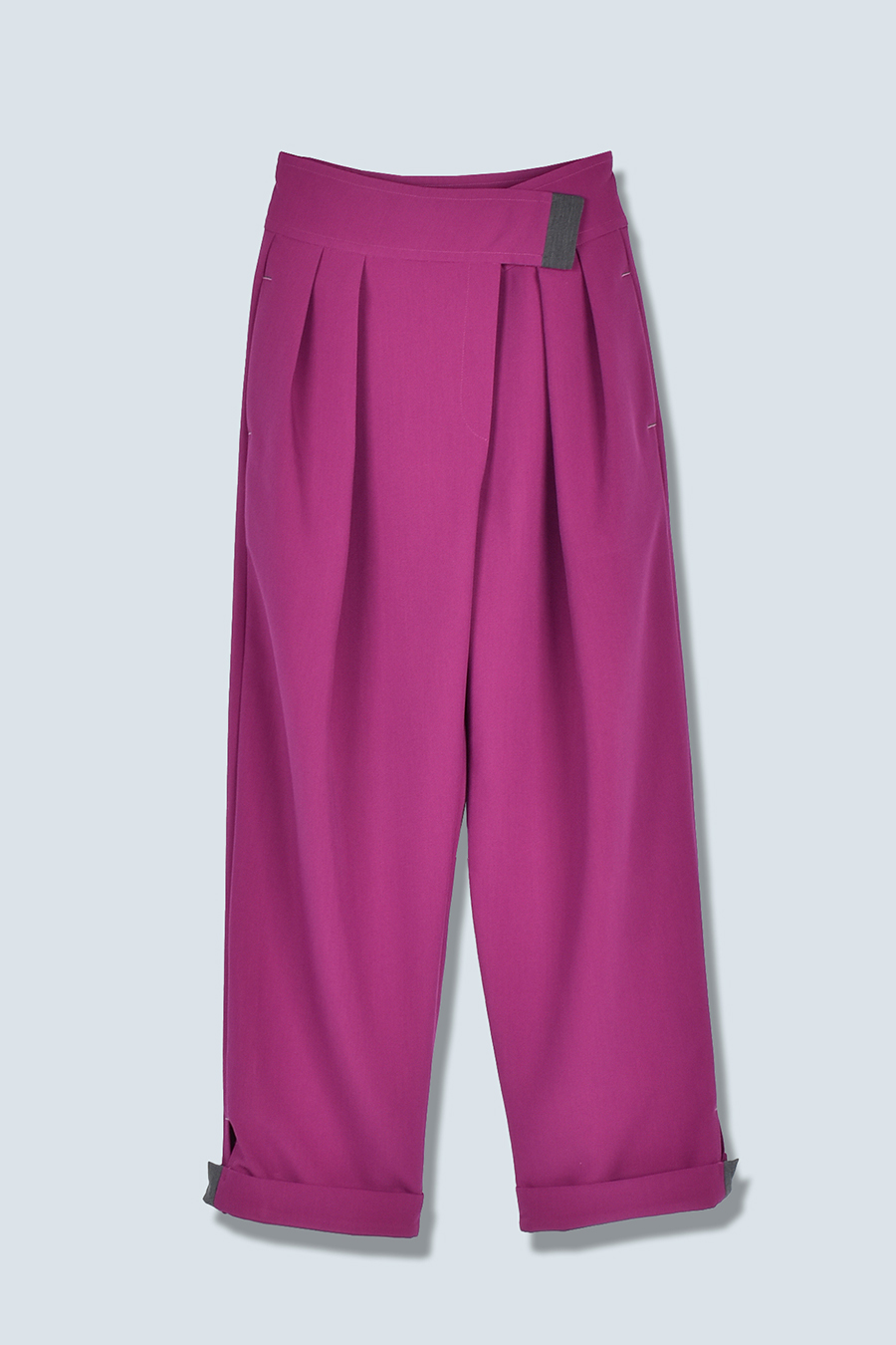 POINT COLOR WRAP TAPERED PT