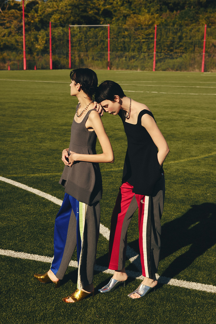 TRACK MIX TAPERED PT