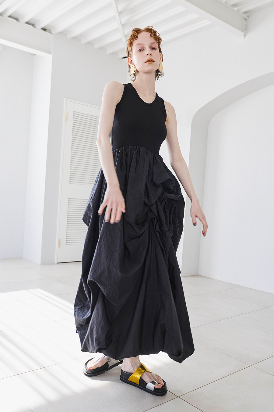 FLOWER TUCK TANK DOCKING OP