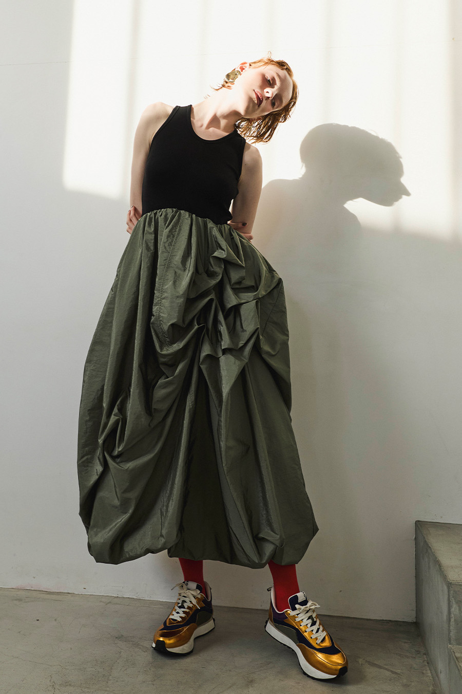 FLOWER TUCK TANK DOCKING OP