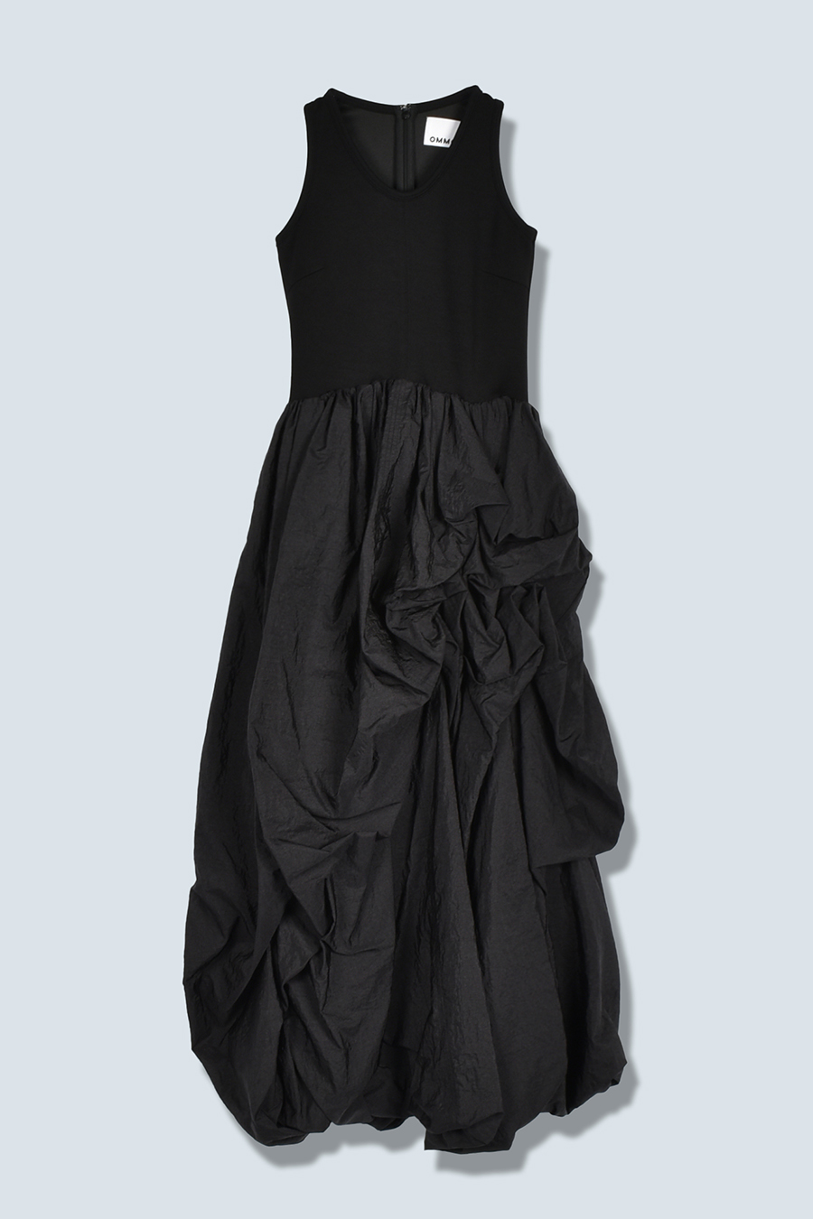 FLOWER TUCK TANK DOCKING OP