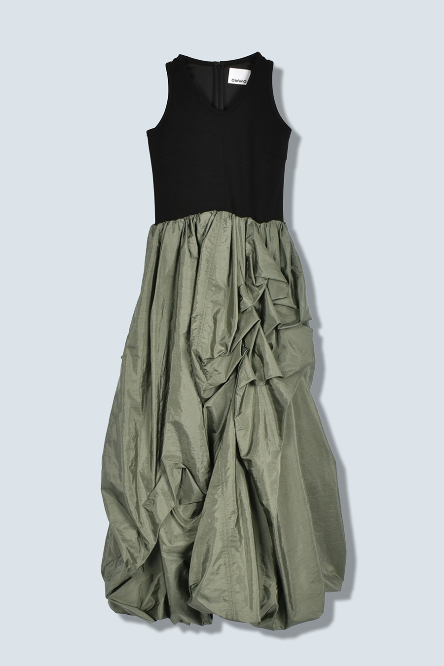 FLOWER TUCK TANK DOCKING OP