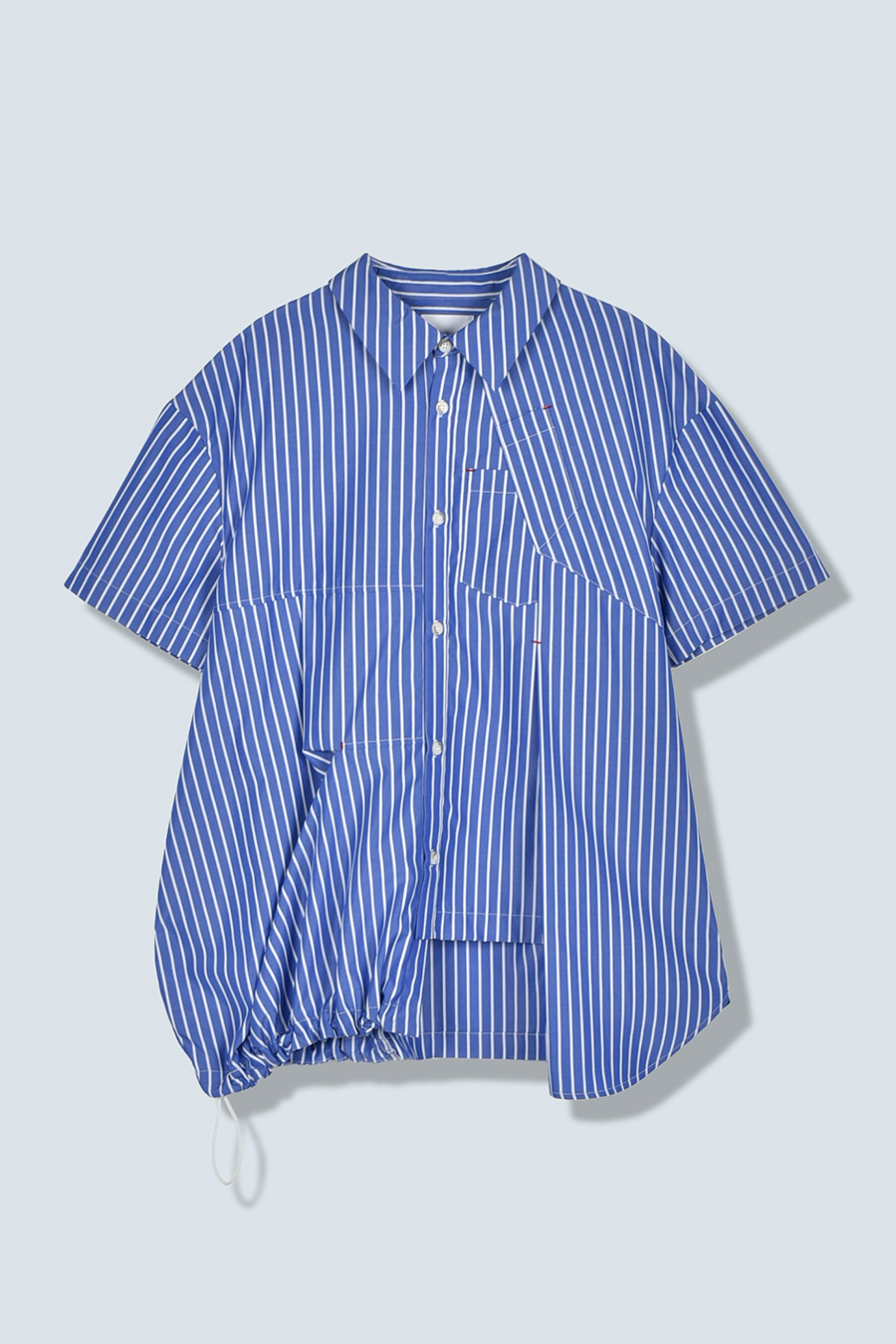 ASYMME DESIGN H/S SHIRT