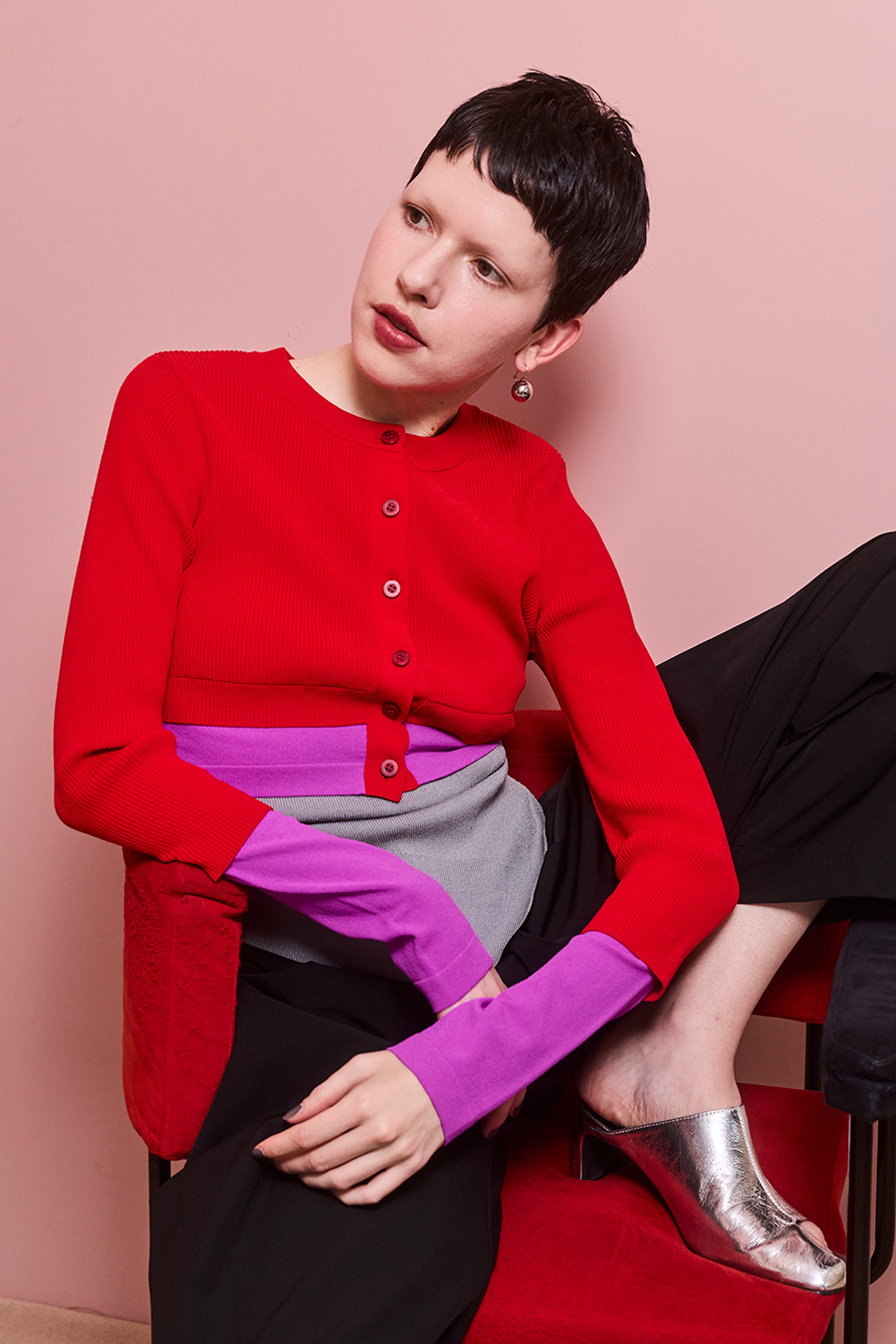 BLOCKING SHORT KT CD