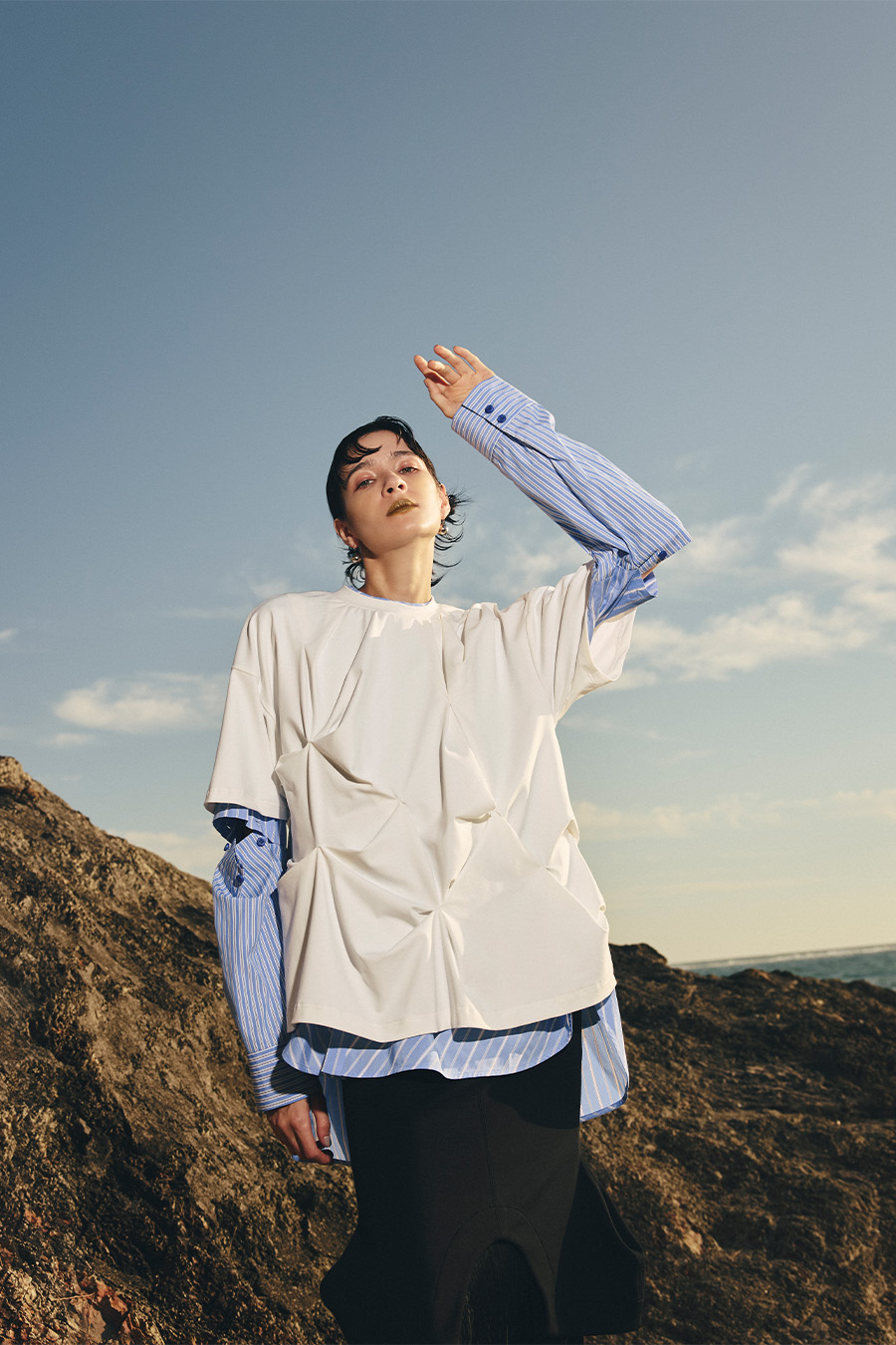 OMMO ONLINE STORE / TOPS