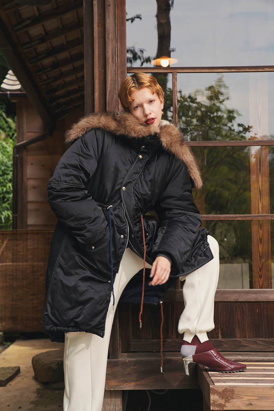 OMMO ONLINE STORE / OUTER