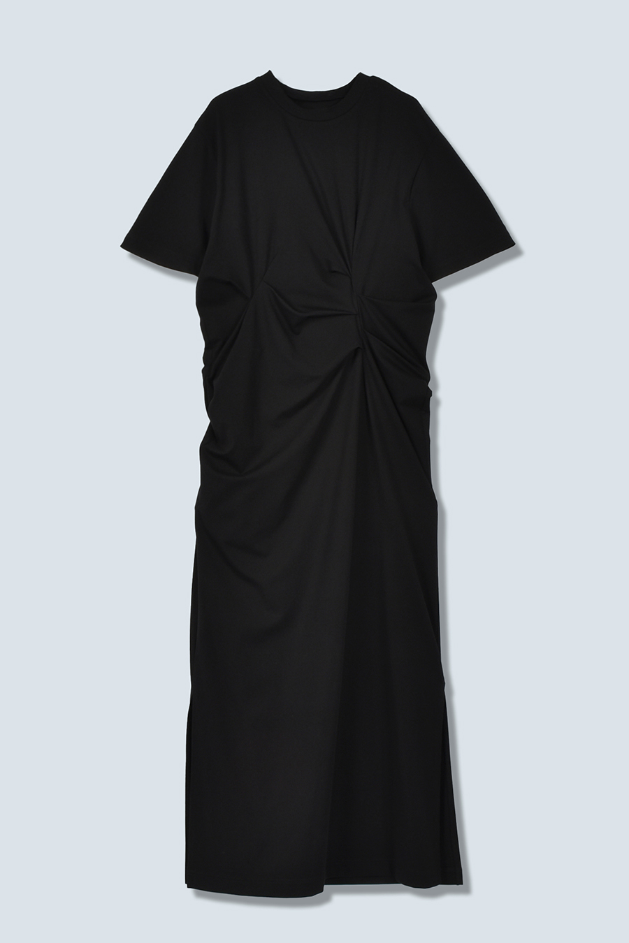 LINE SLIT TUCK H/S OP