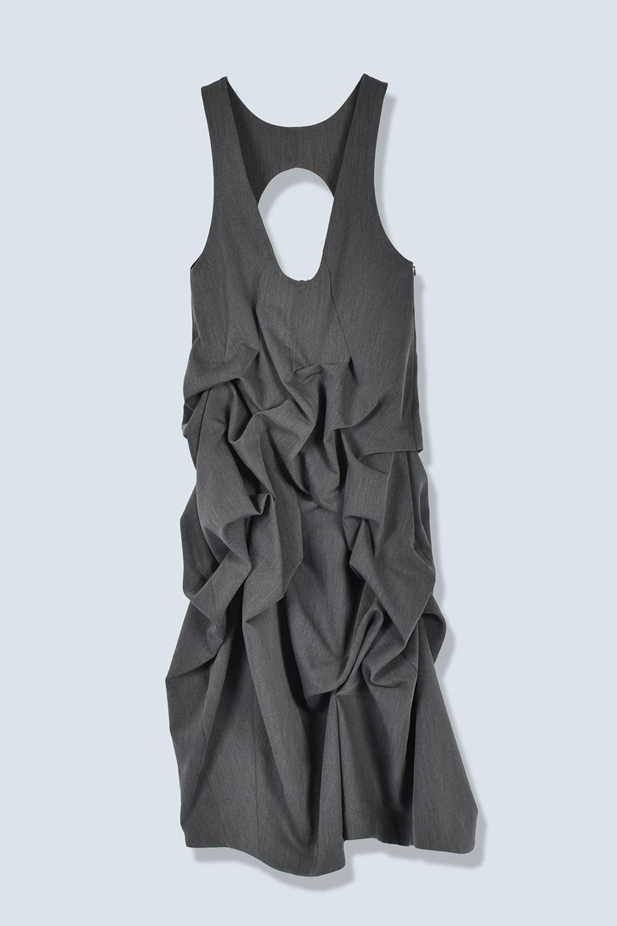 TUCK DRAPE OP