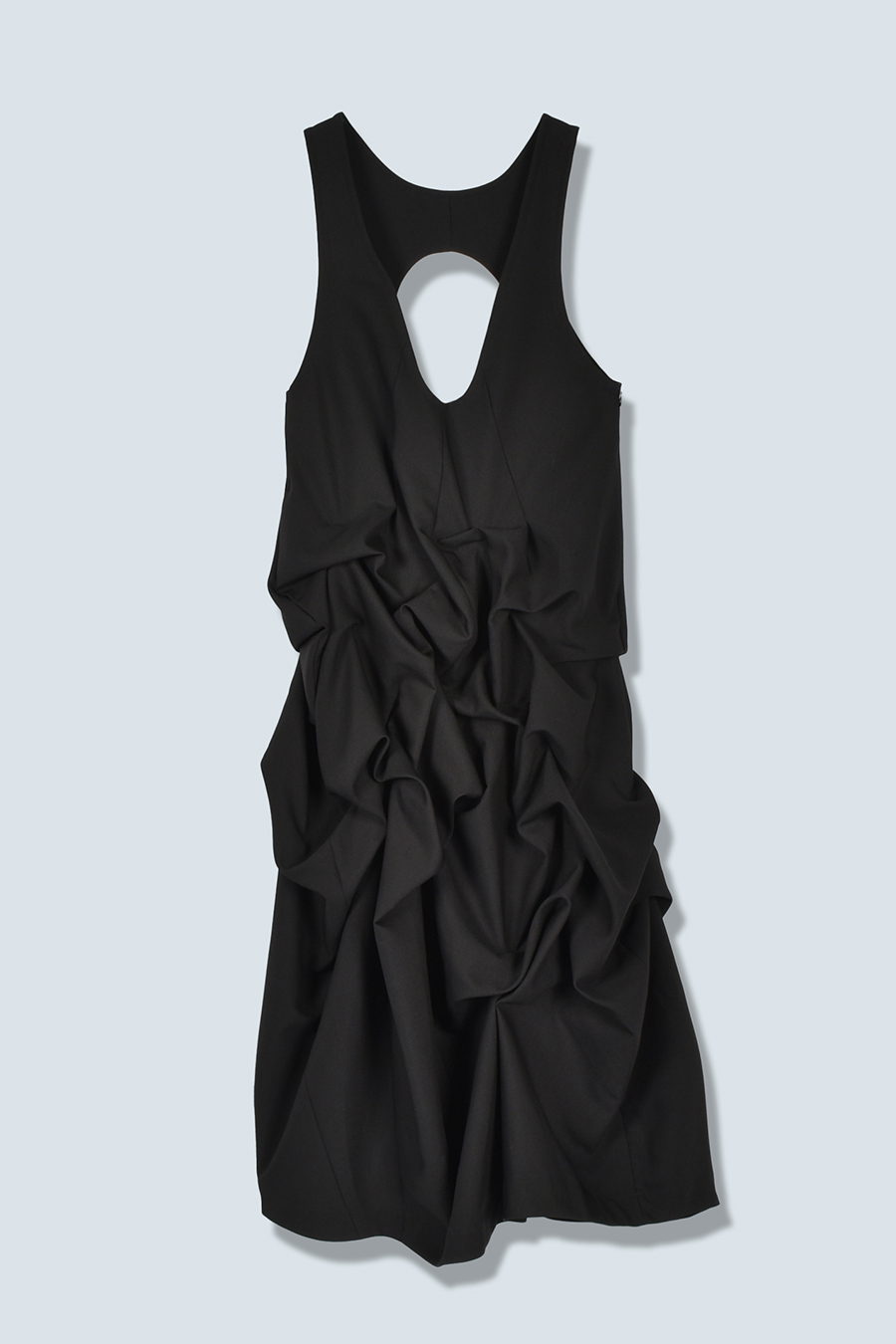 TUCK DRAPE OP