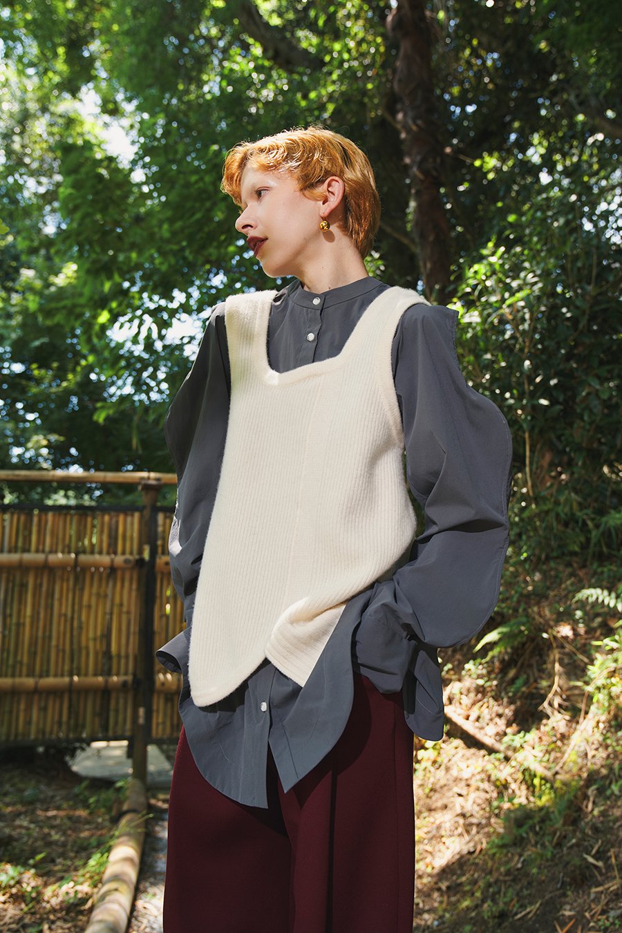 SCALLOP DETAIL SH