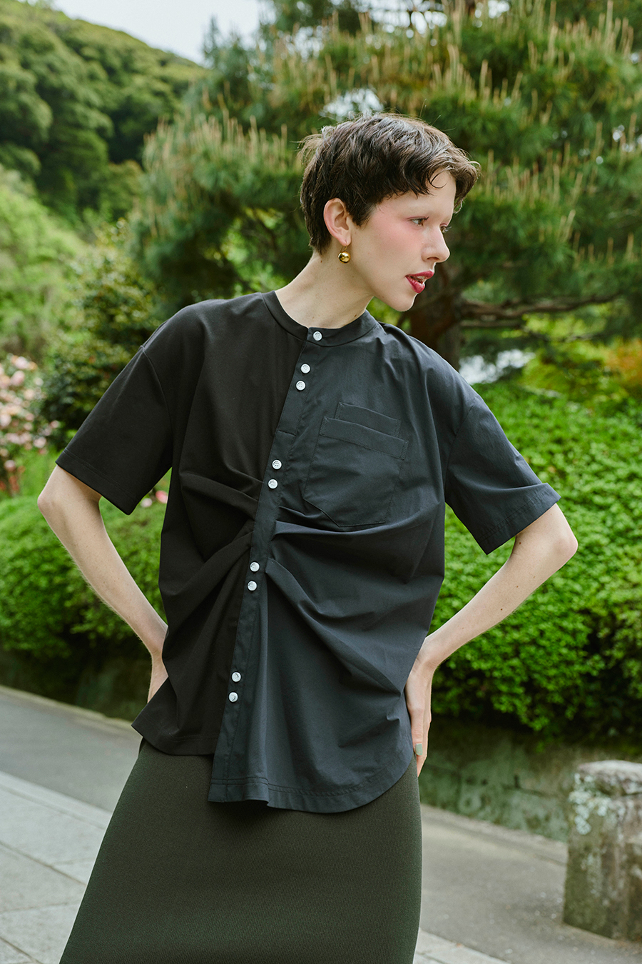 SHIRT DOCKING T-SHIRT