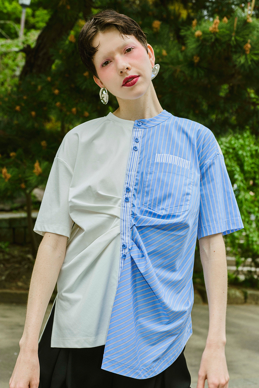 SHIRT DOCKING T-SHIRT