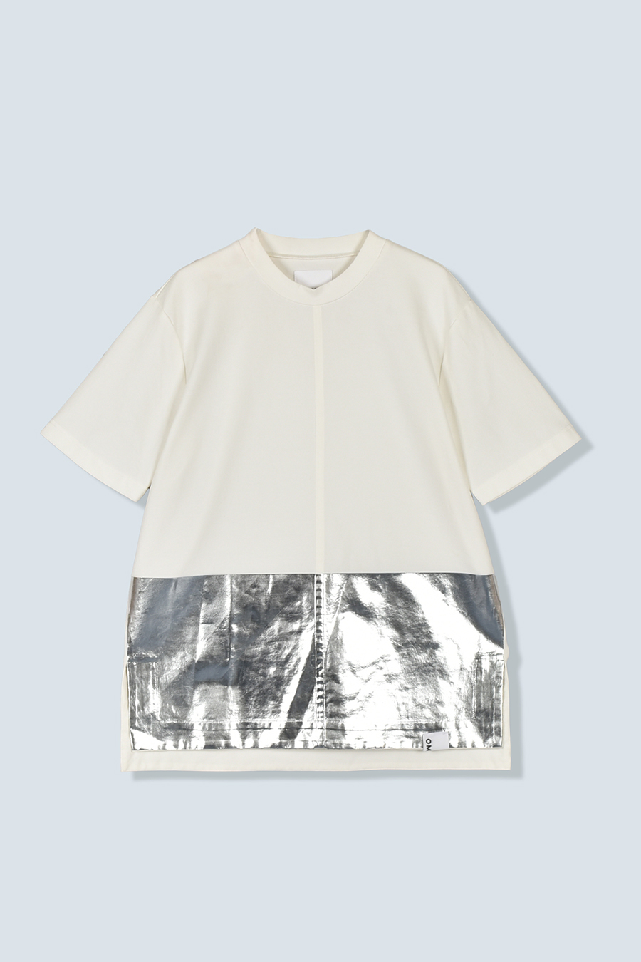 METALLIC T-SHIRT