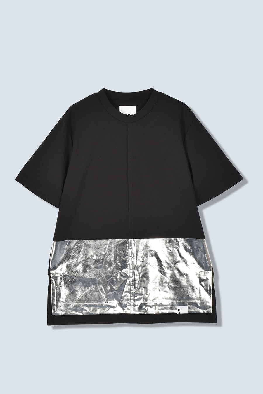 METALLIC T-SHIRT