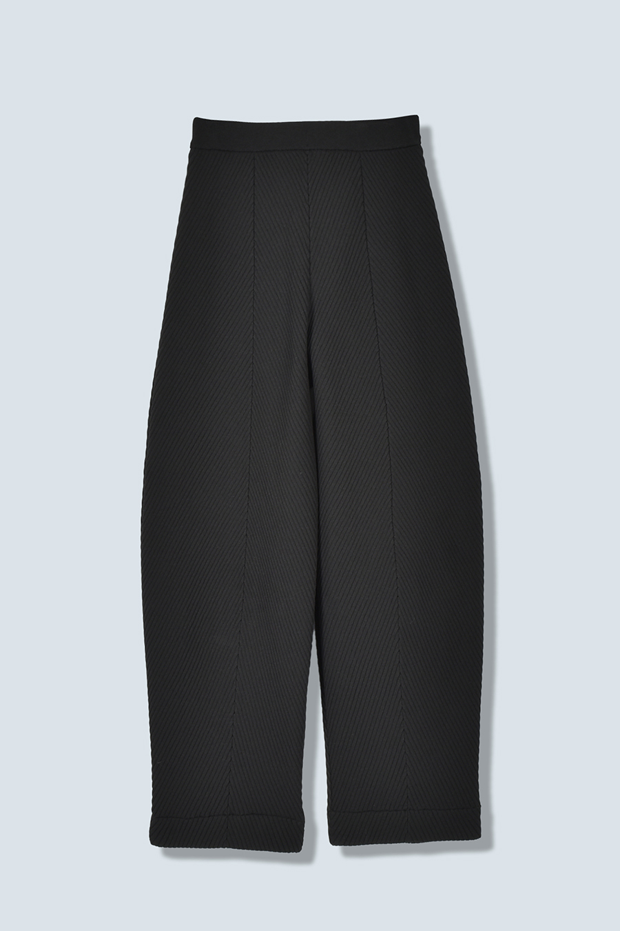 WIDE RIB KNIT PT