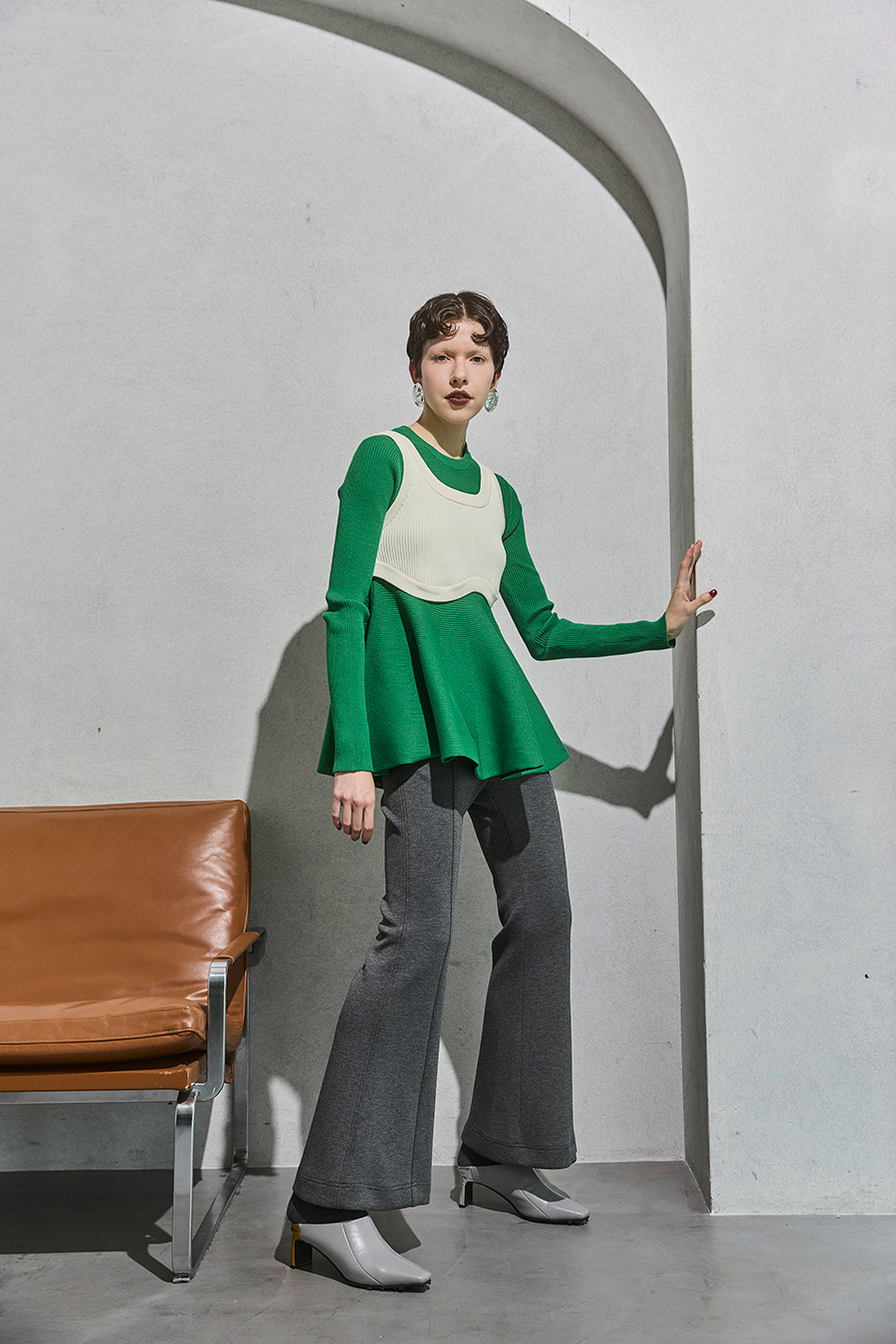 FLARE SWEAT PT