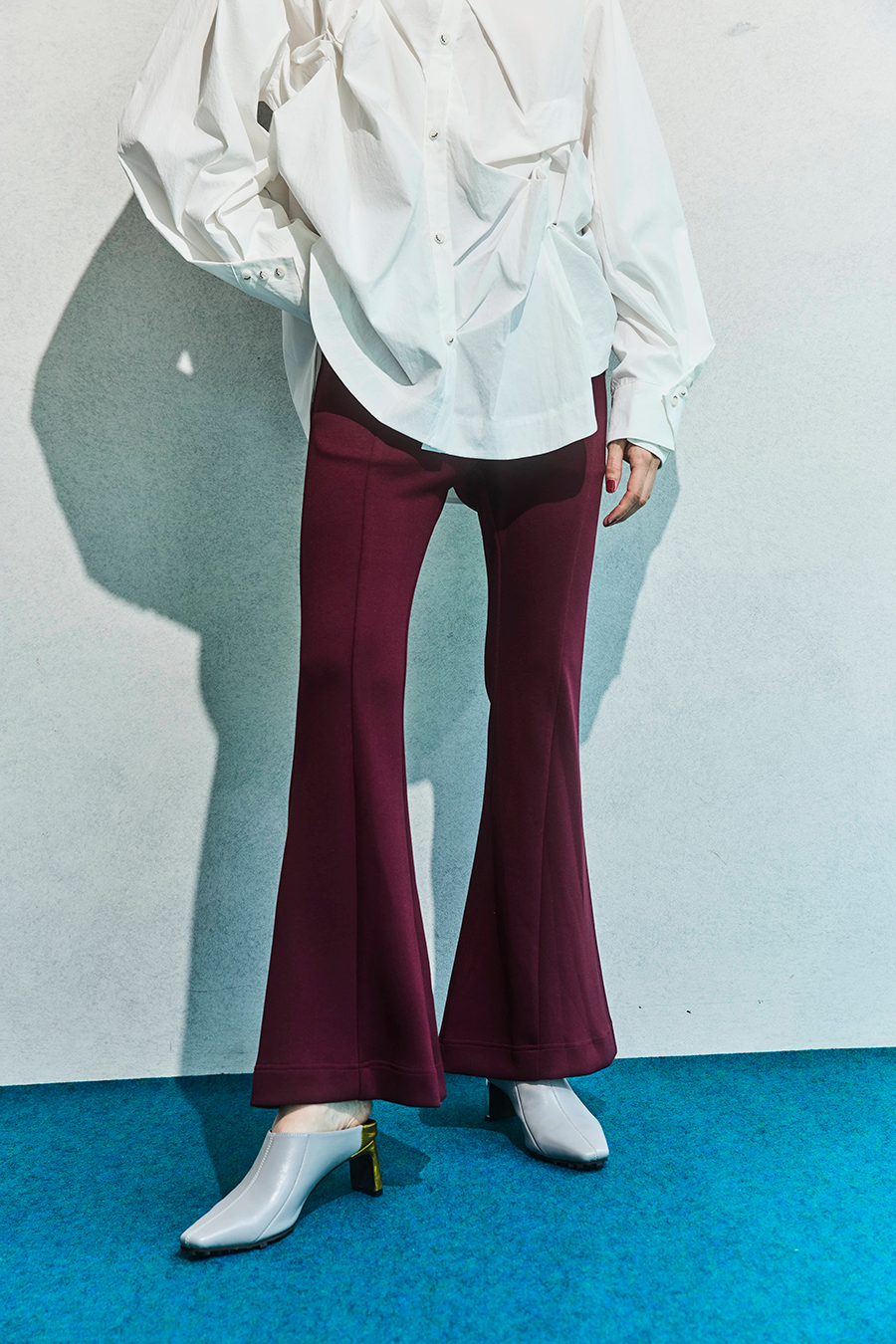 FLARE SWEAT PT