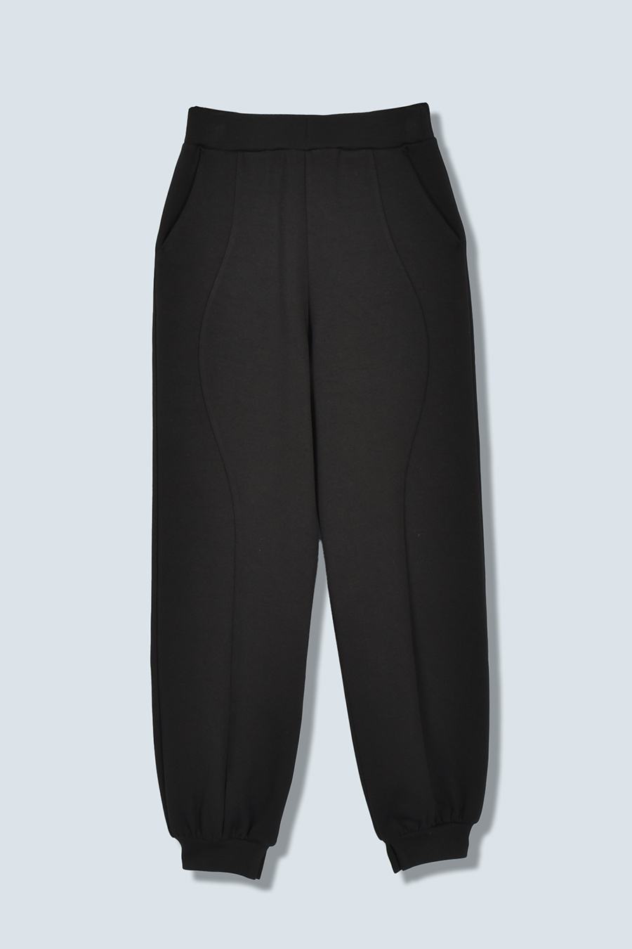 CURVE PANEL SWEAT PANTS