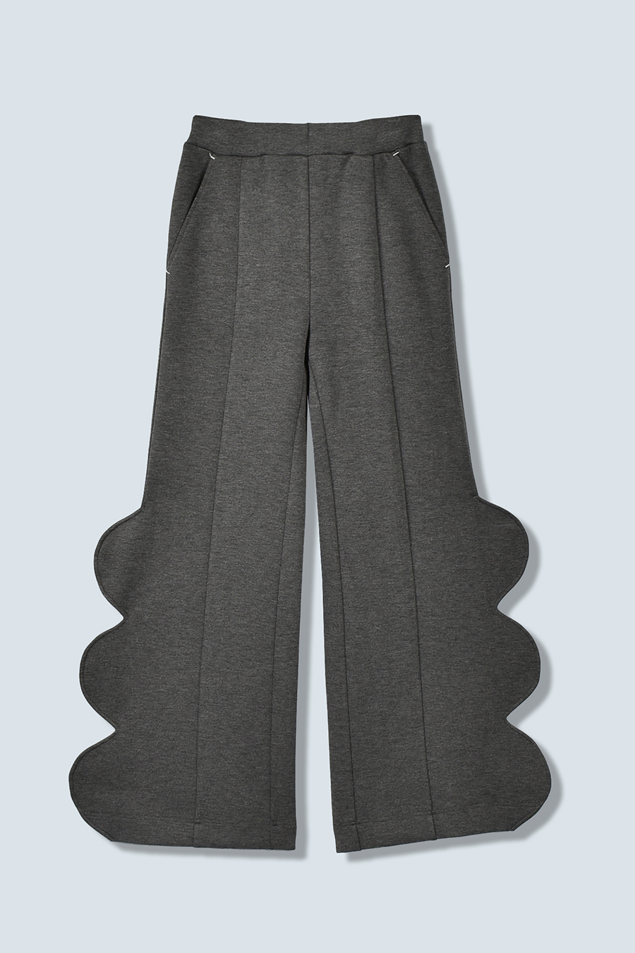 SCALLOP SWEAT PT