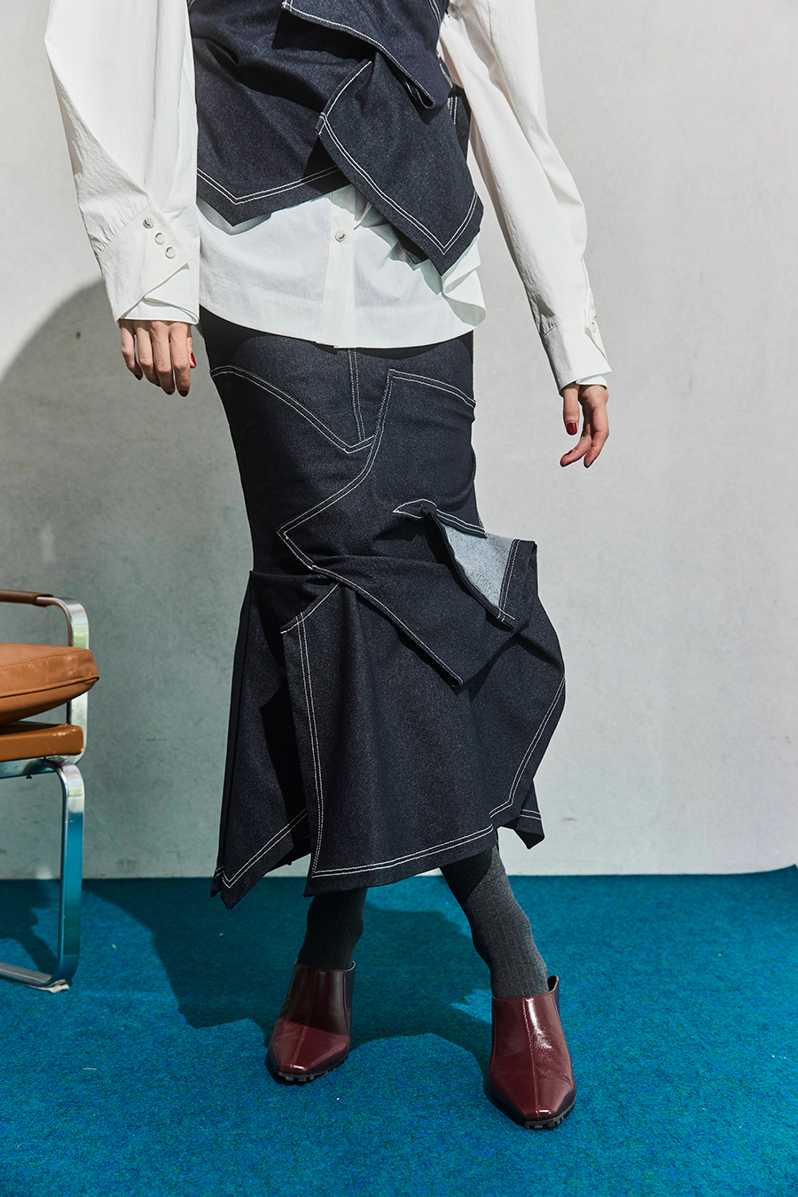 ASYMME FOLD DESIGN SK