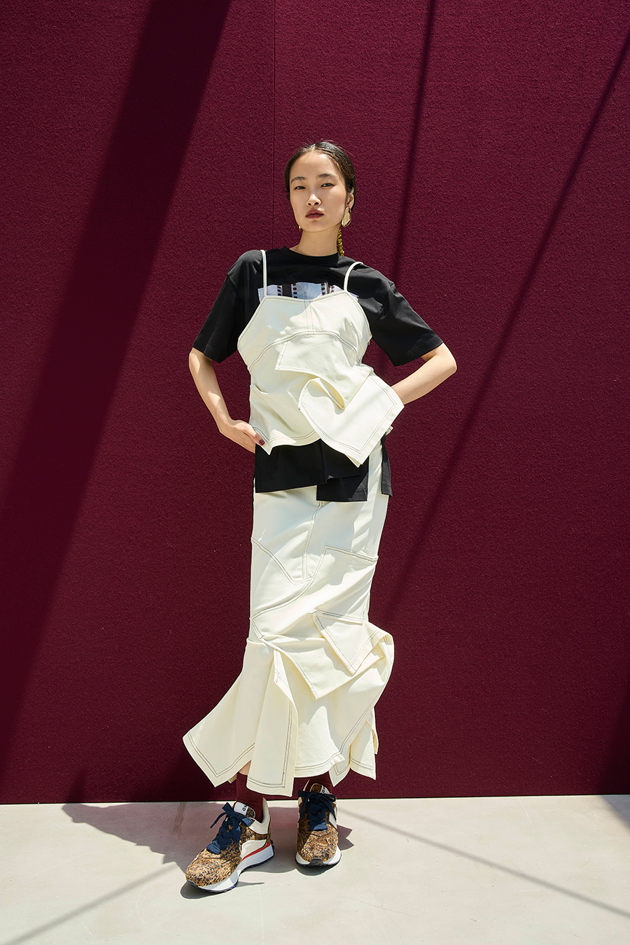 ASYMME FOLD DESIGN SK
