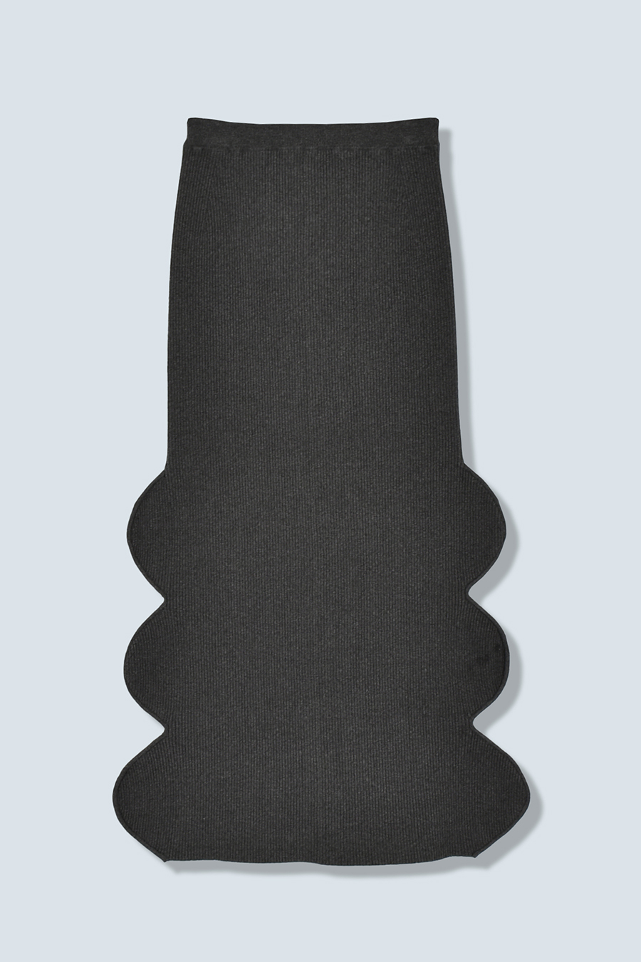 SCALLOP KNIT SK