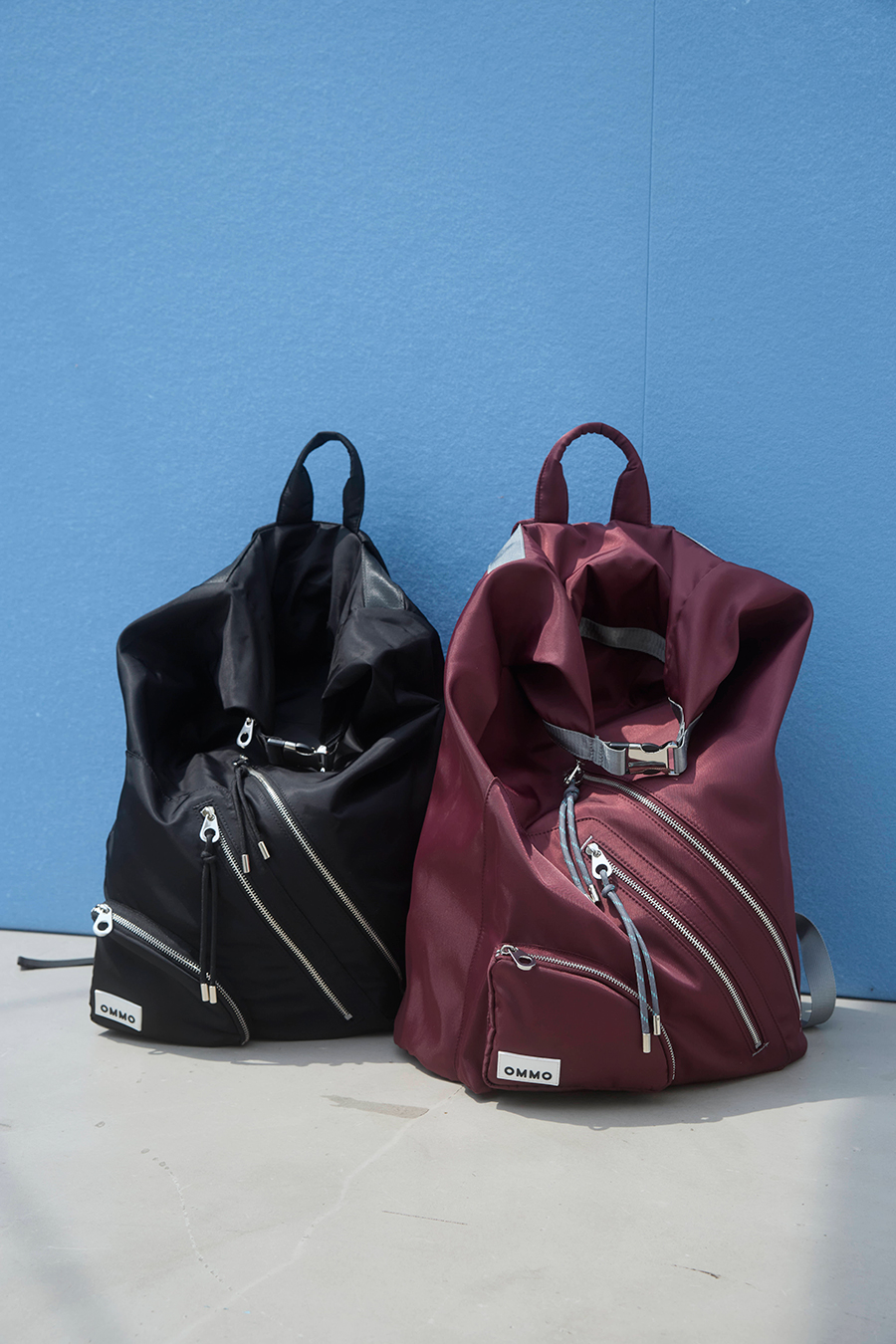 DUAL BAG PACK
