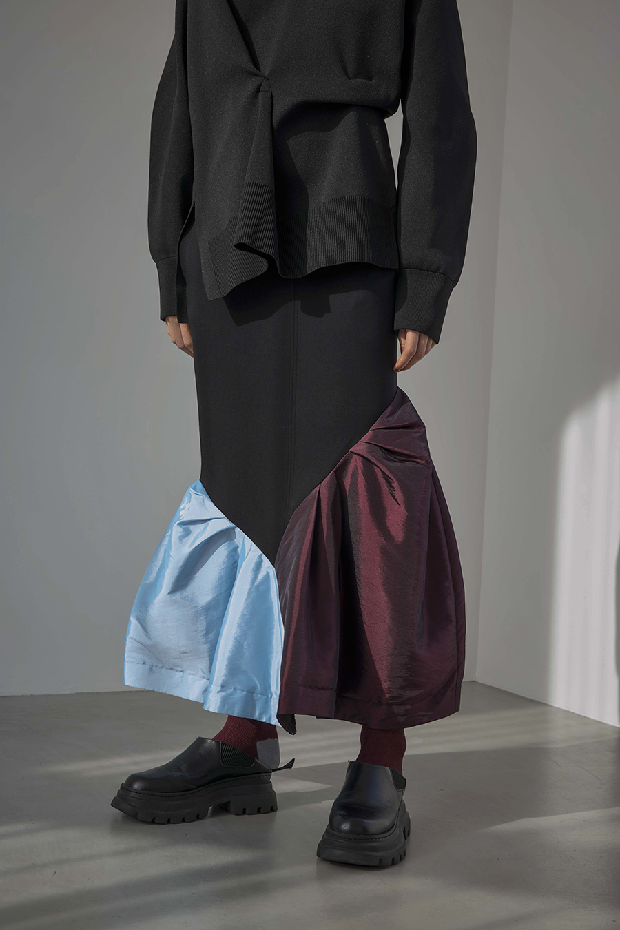 VOLUME HEM CUT SK